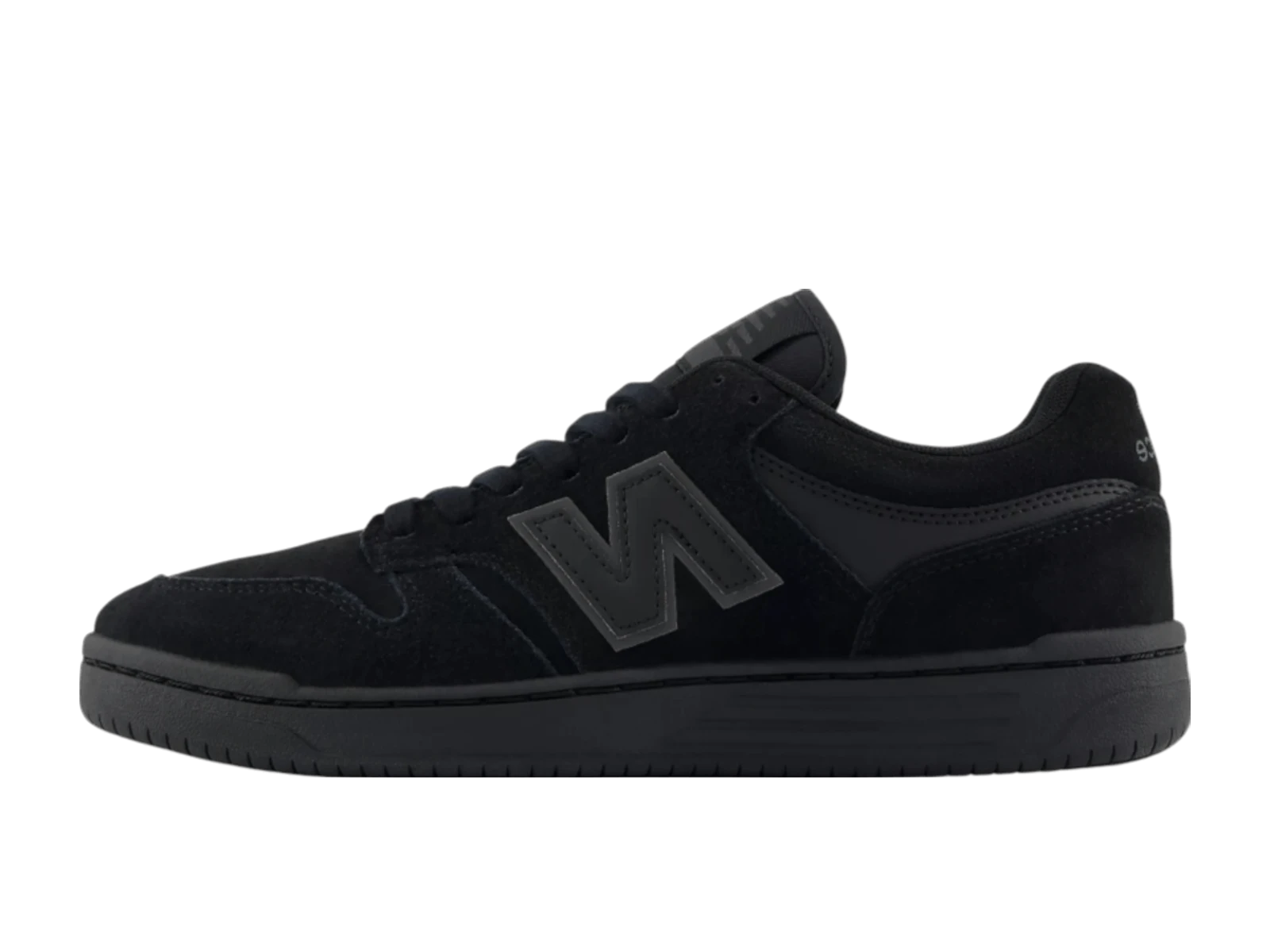 New Balance Numeric 480 Sneaker - Black/Black