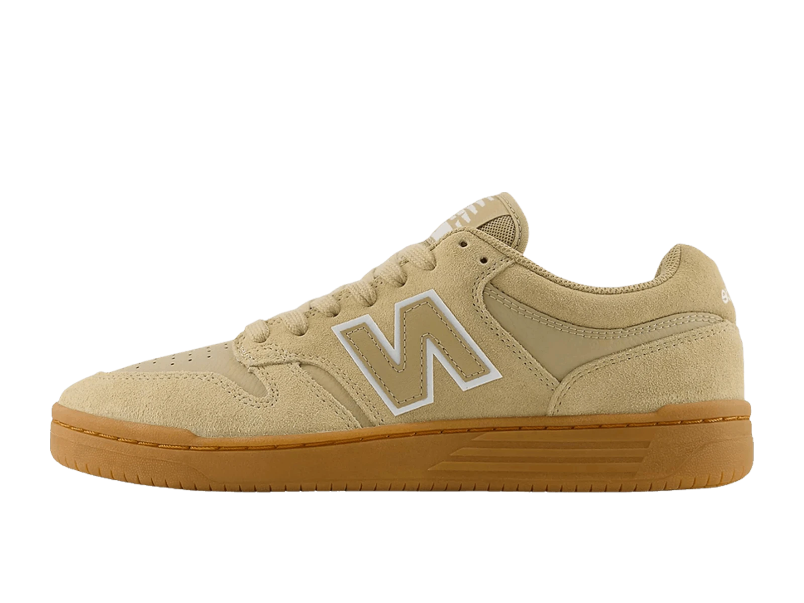 New Balance Numeric 480 Incense White
