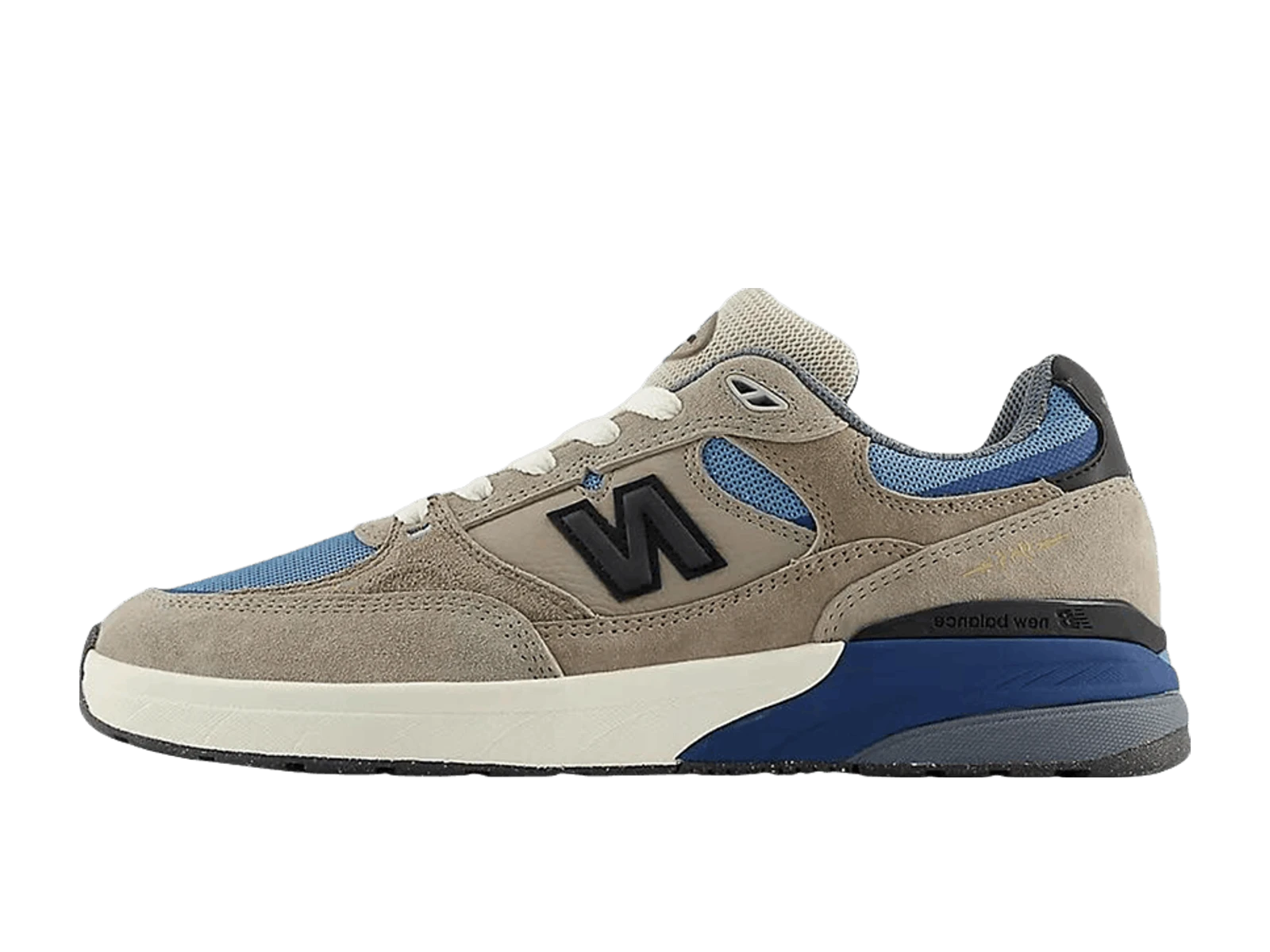 New Balance Numeric 933 - Andrew Reynolds Mushroom