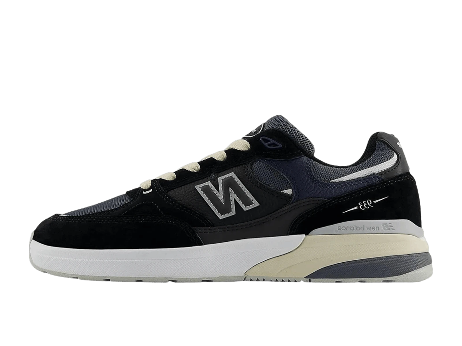 New Balance Numeric 933 - Andrew Reynolds Black