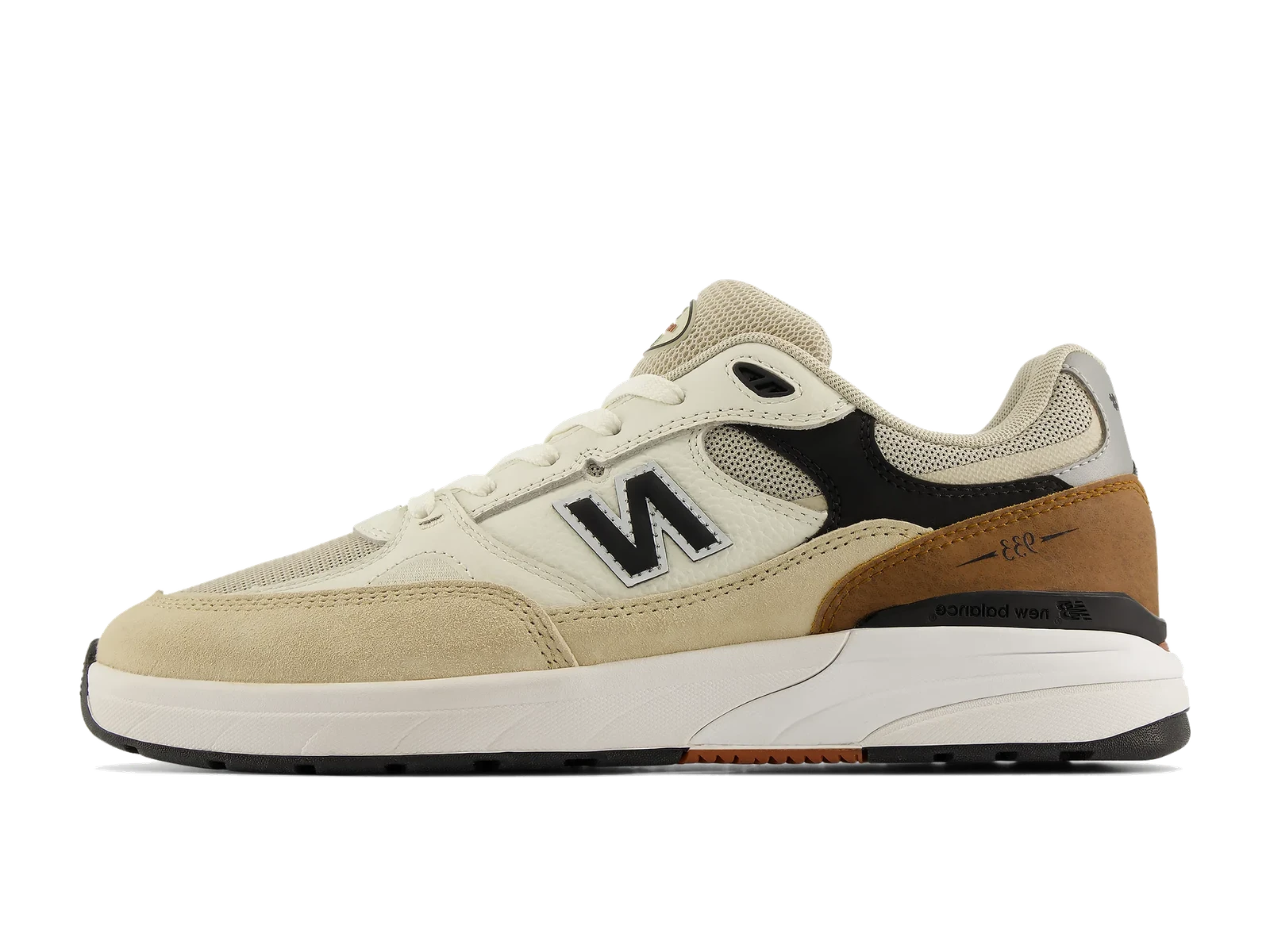 New Balance Numeric 933 Andrew Reynolds Quicksand Sea Salt