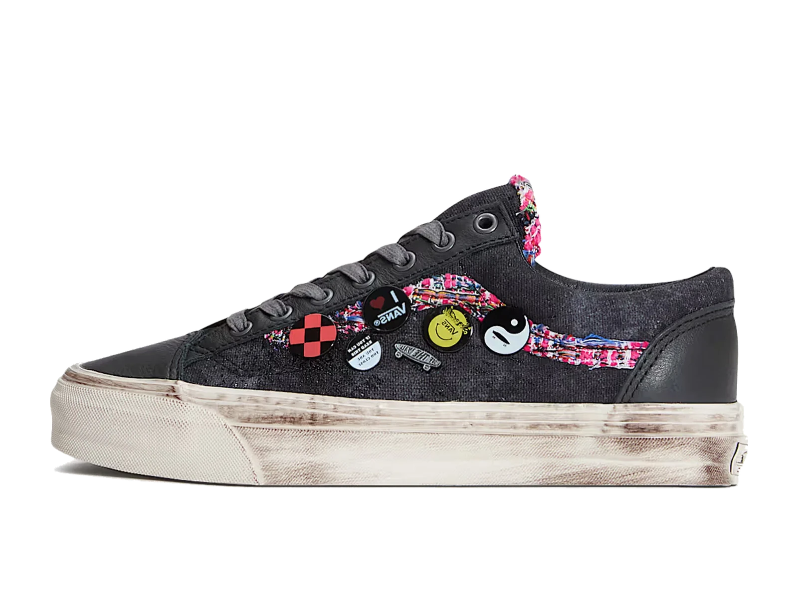 Vans Lx Old Skool 36 Souvenir Faded Black