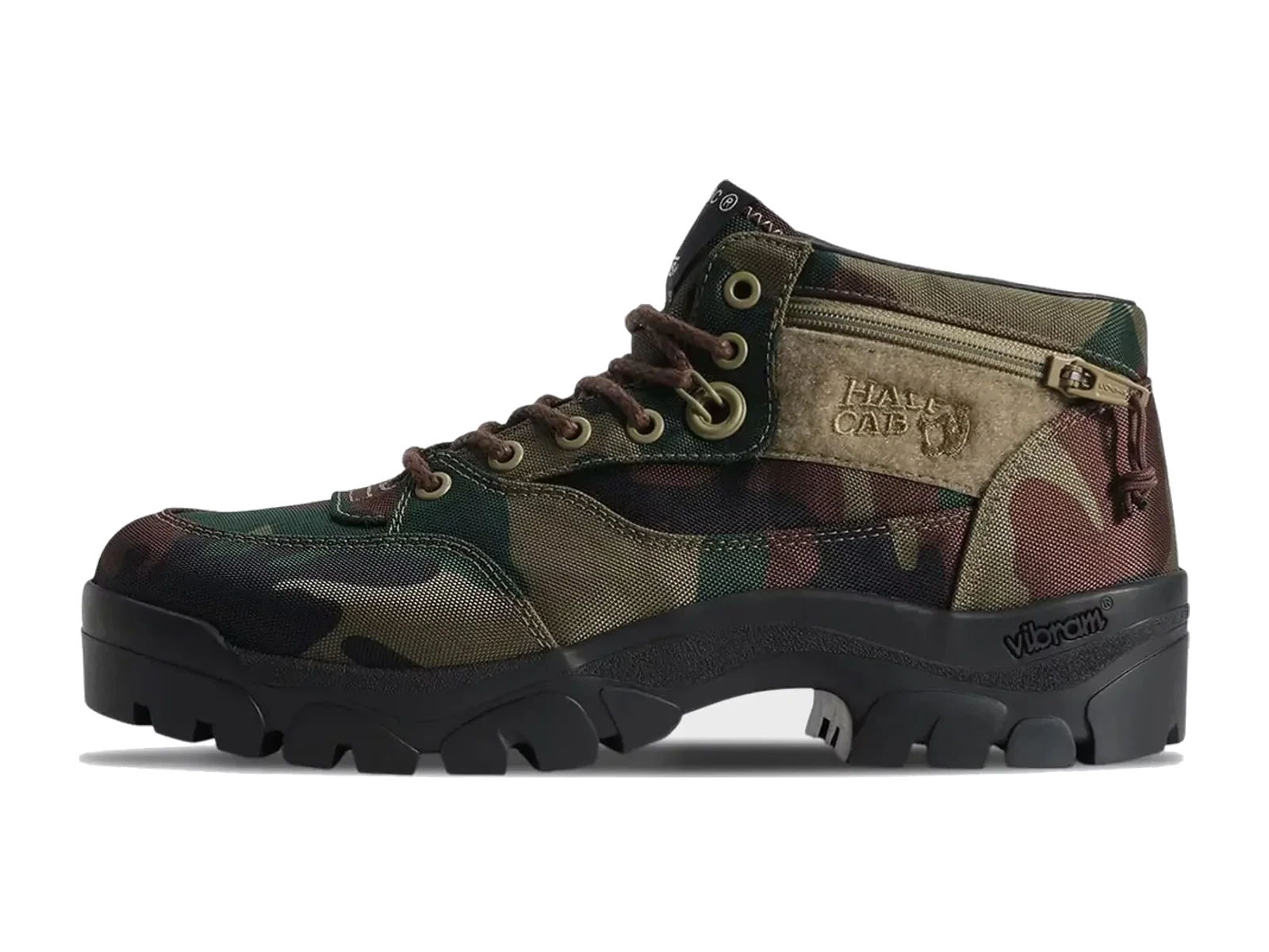 Vans x Oamc Otw Half Cab SP Boot
