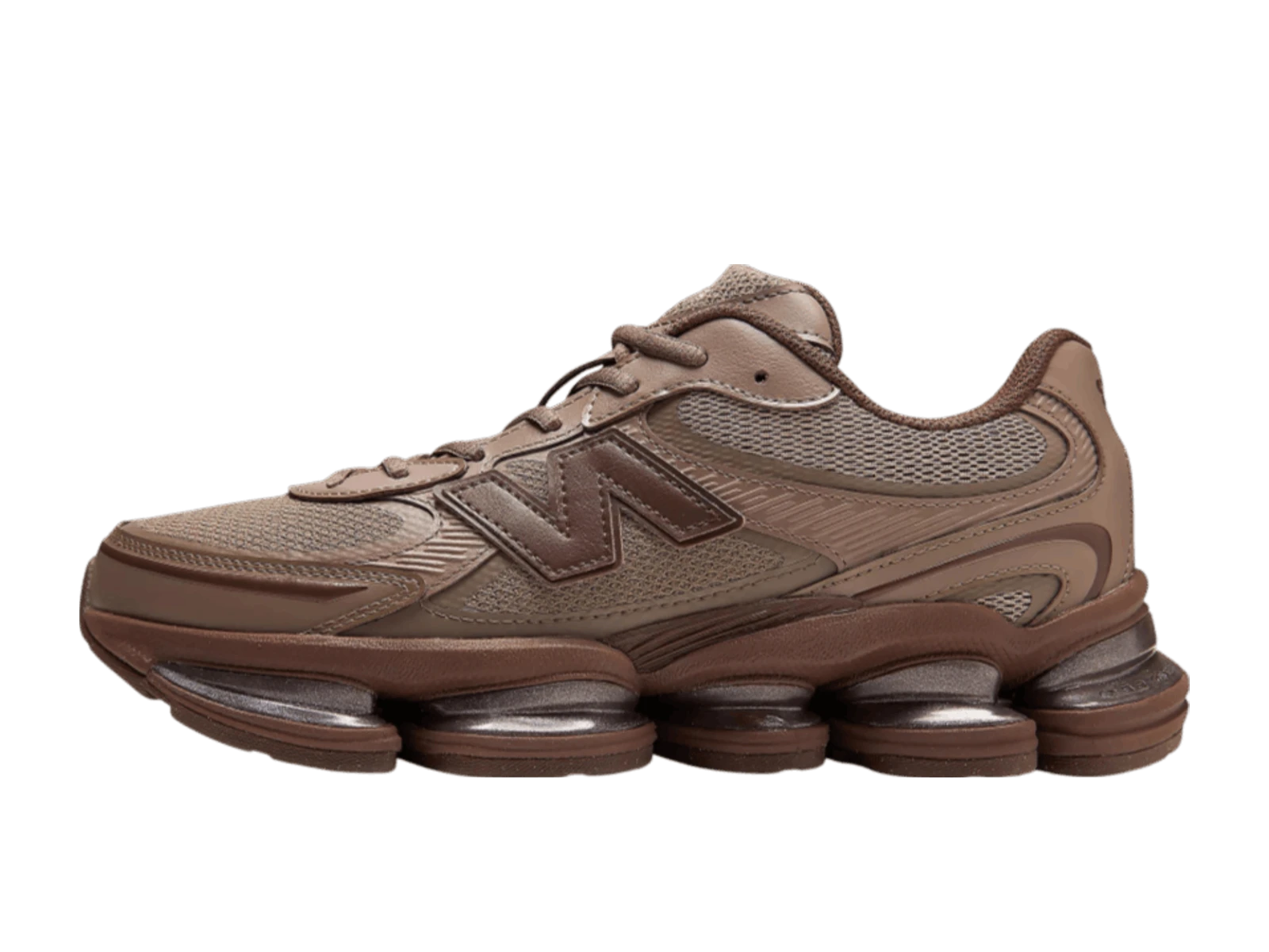 New Balance 2000 Thunder Brown/ Pumpernickel