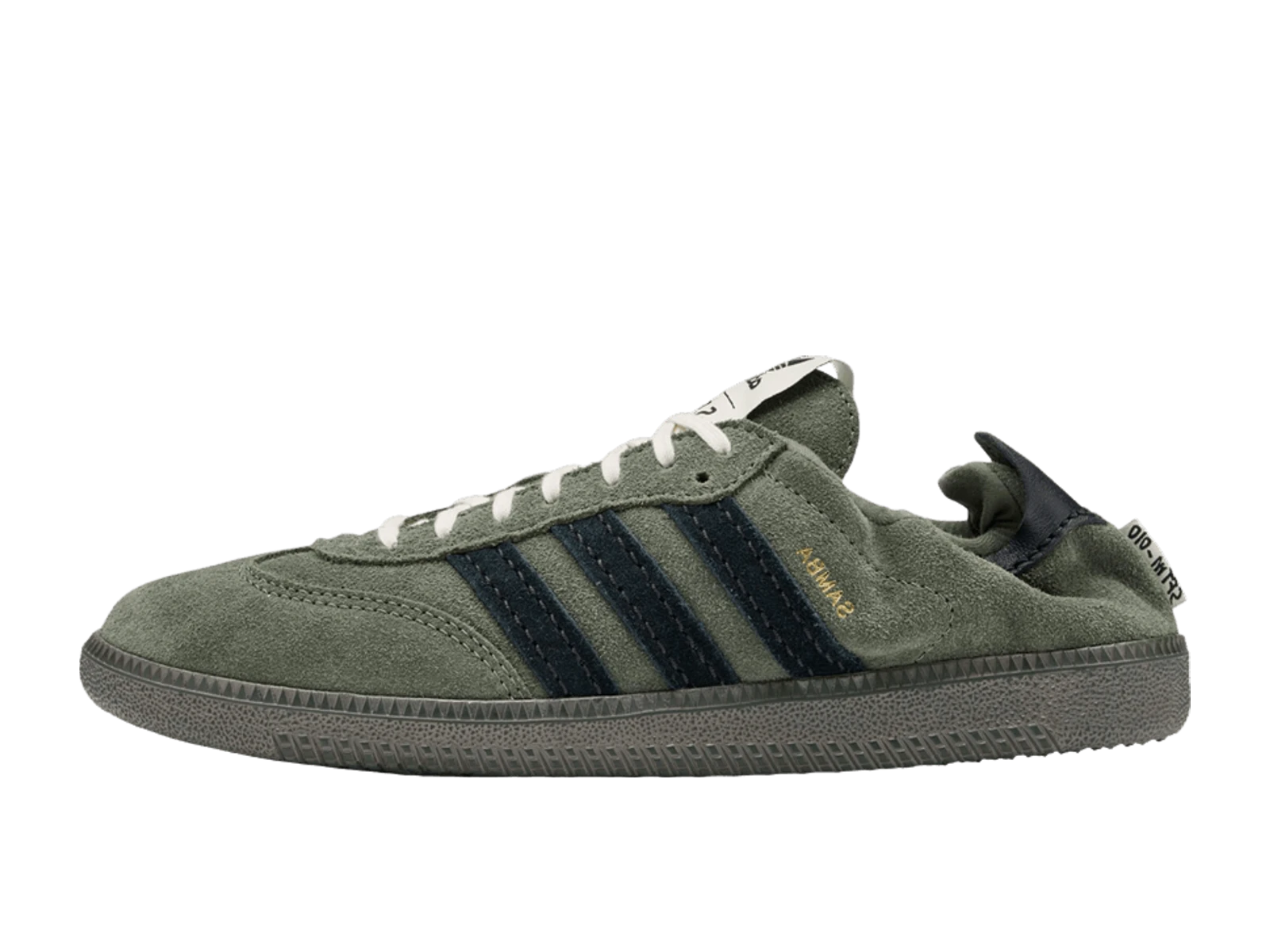 Song For The Mute x adidas Samba OG „Base Green”