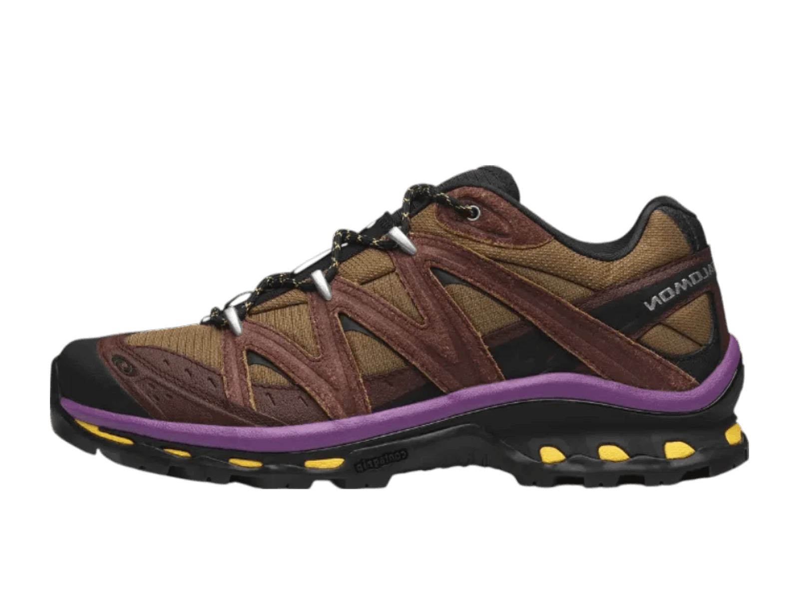 Salomon XT-Quest Expedition Black/ Bchoco/ Co