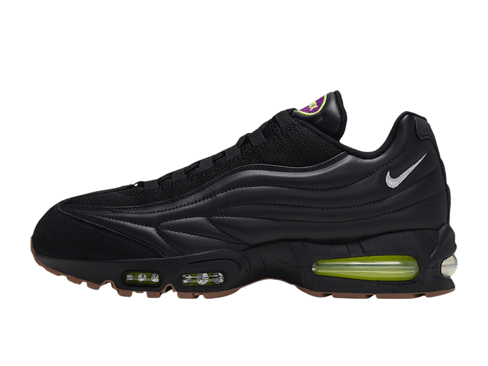 Nike Air Max 95 Big Bubble Premium „Black”