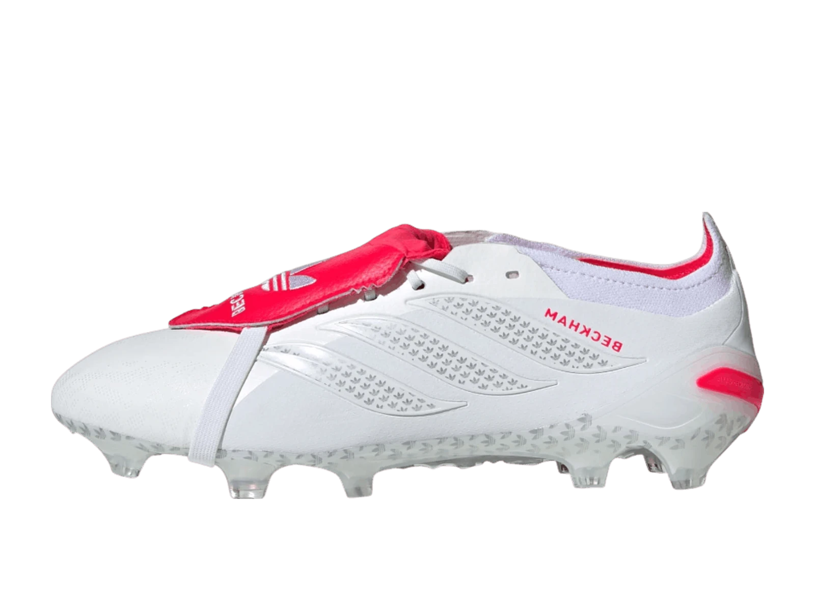 adidas Predator Elite Fold-Over Tongue FG David Beckham „White”