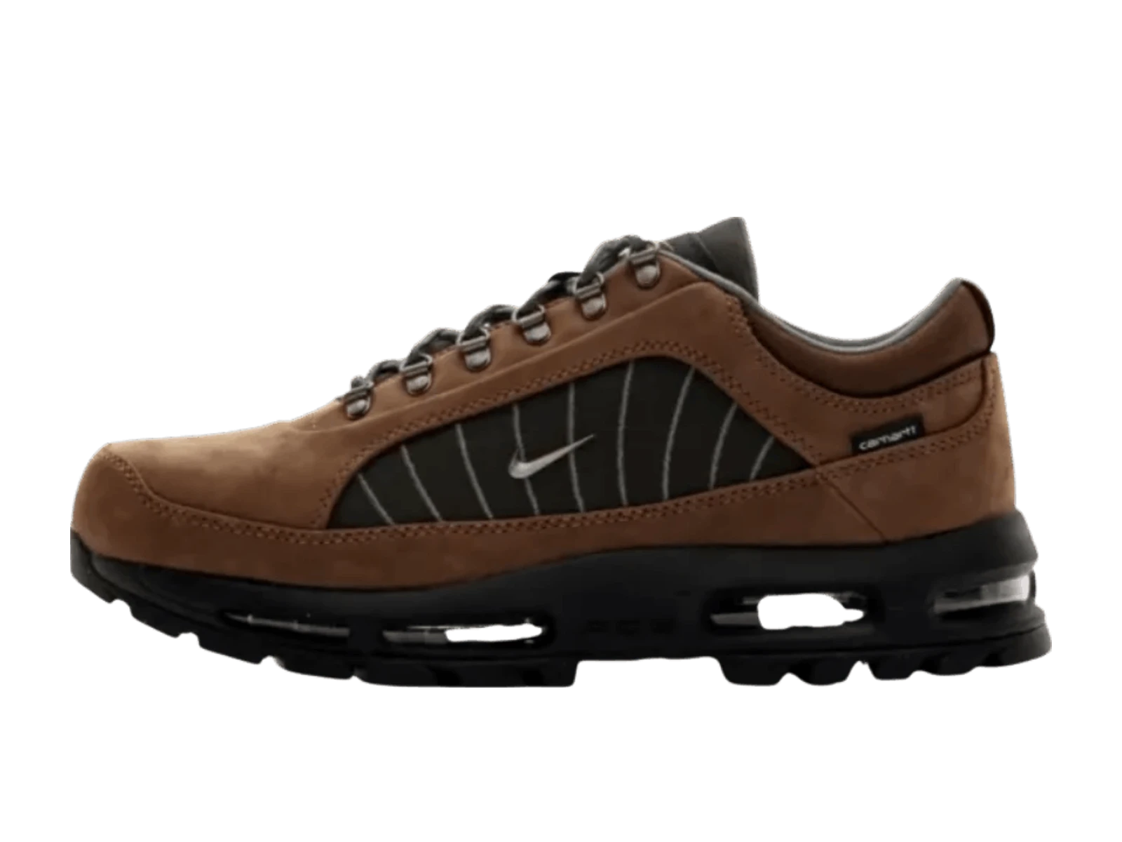 Carhartt WIP x Nike Air Max Goadome Low „Light British Tan”