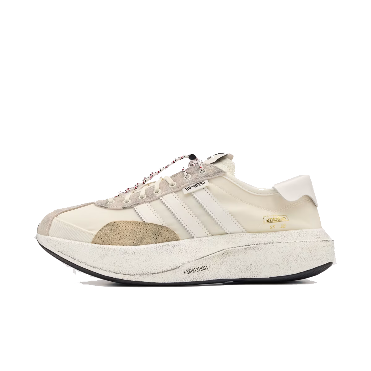 SFTM x adidas SL 72 Pro „Cream White”