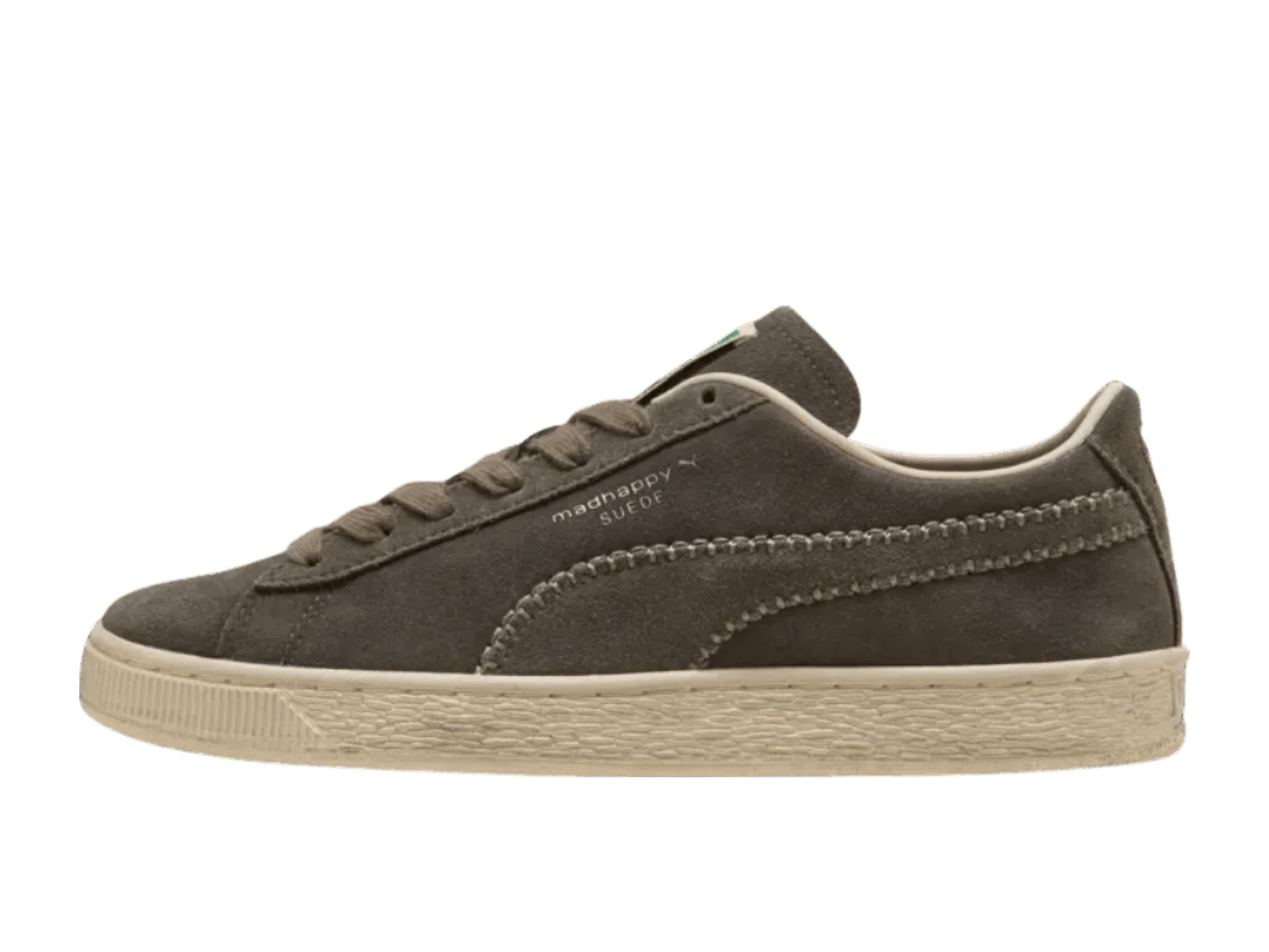 Puma Suede Madhappy Matte Bronze „Matte Bronze Alpine Snow”