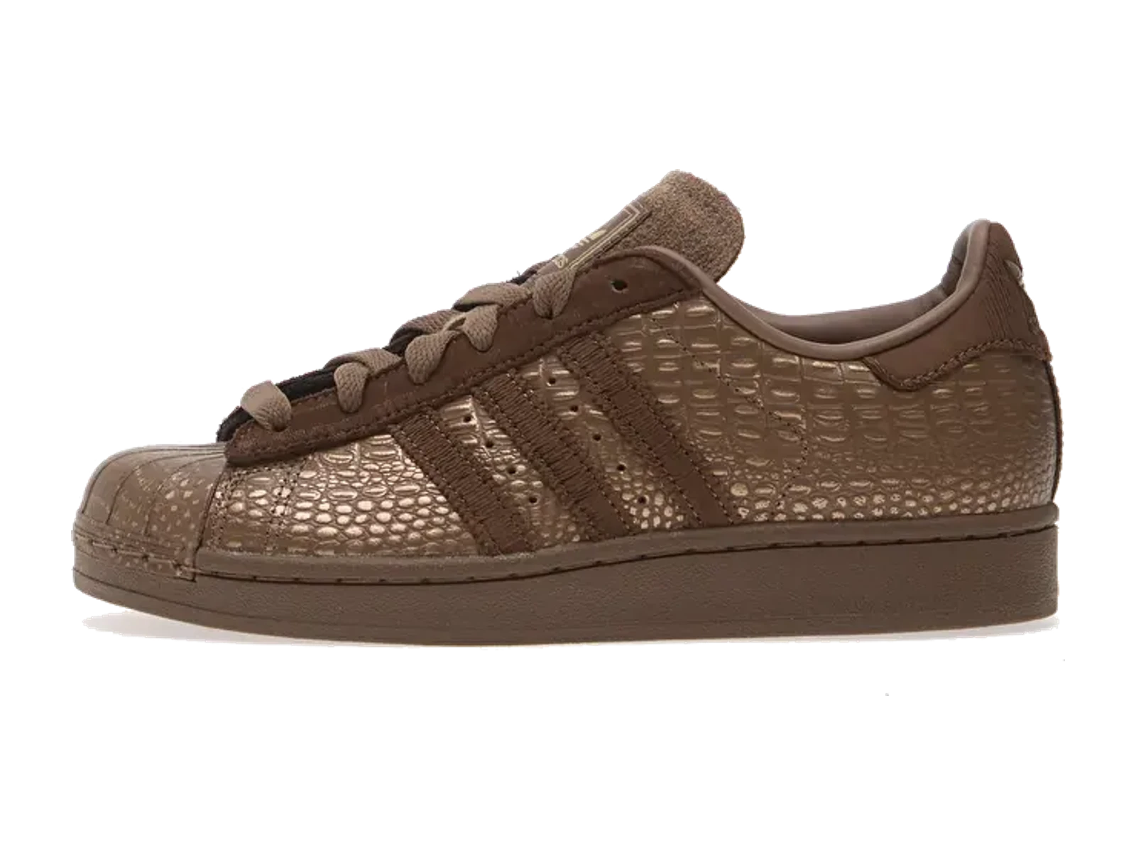 adidas Superstar II Earth Strata/ Earth Strata/ Gold Met.