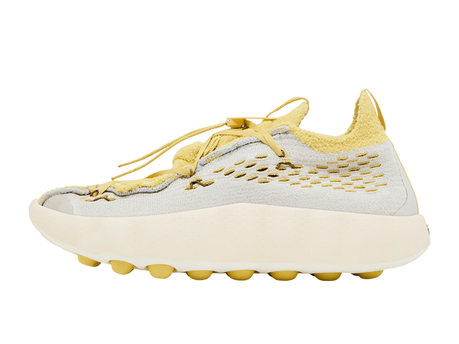 Nike Mind 002 Flyknit „Light Bone & Saturn Gold”
