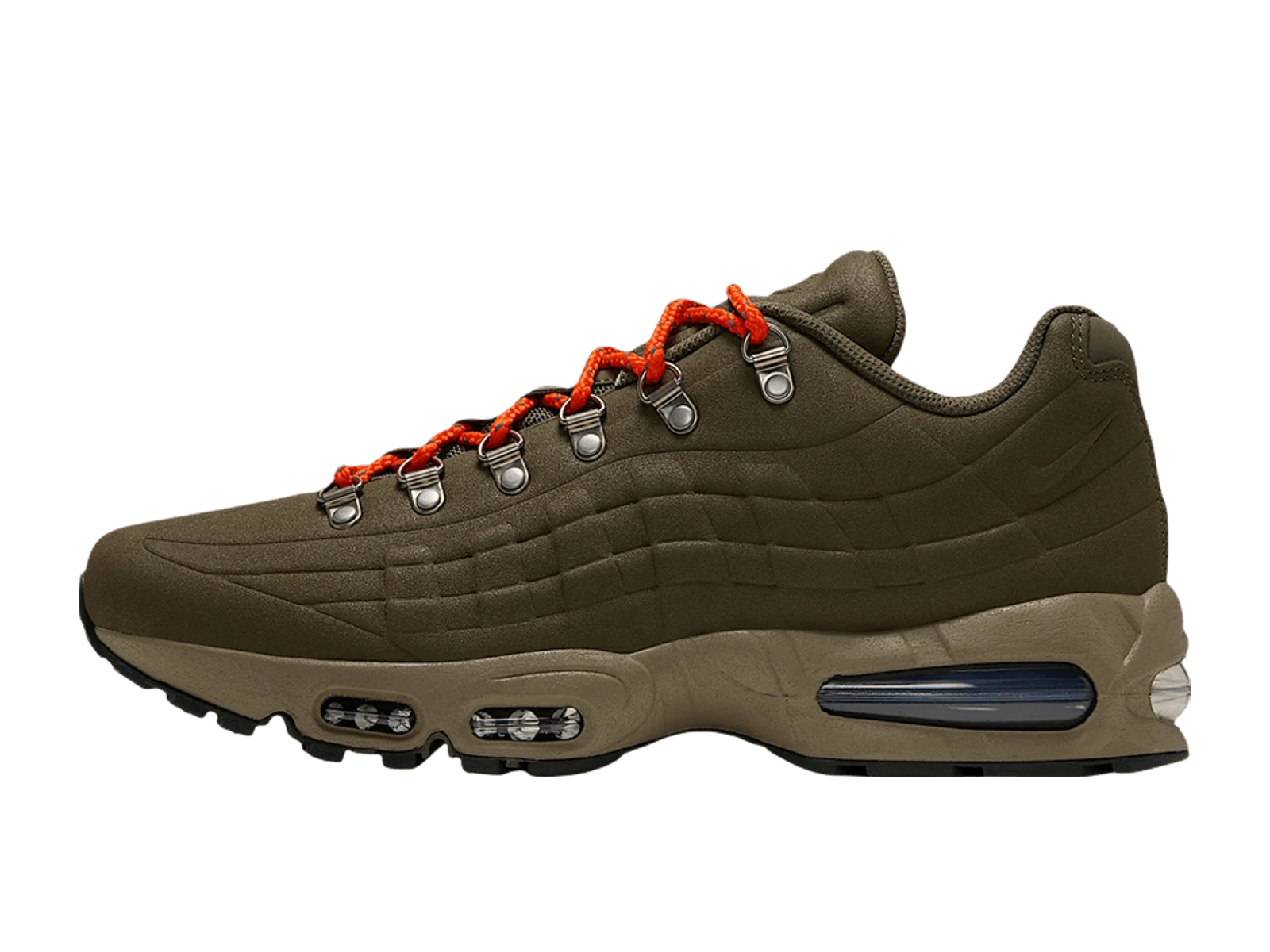 Nike Air Max 95 Big Bubble Winter „Medium Olive Sequoia”