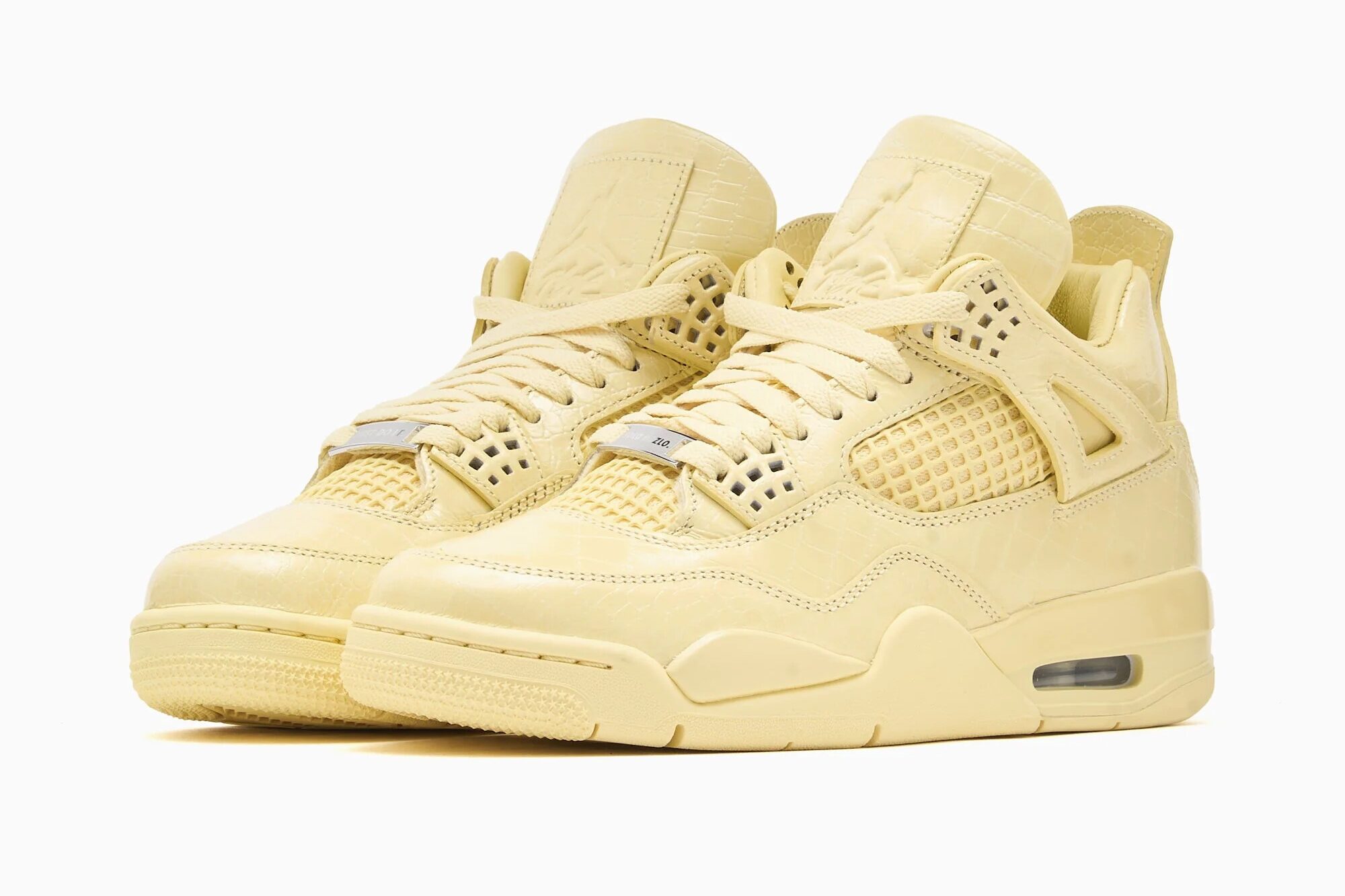Air Jordan 4 Retro x J Balvin „Amazonas”