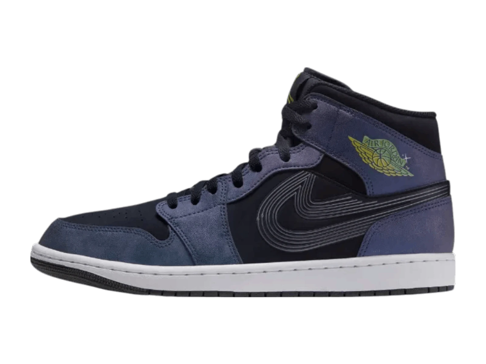 Air Jordan 1 Mid SE „Space Jam”
