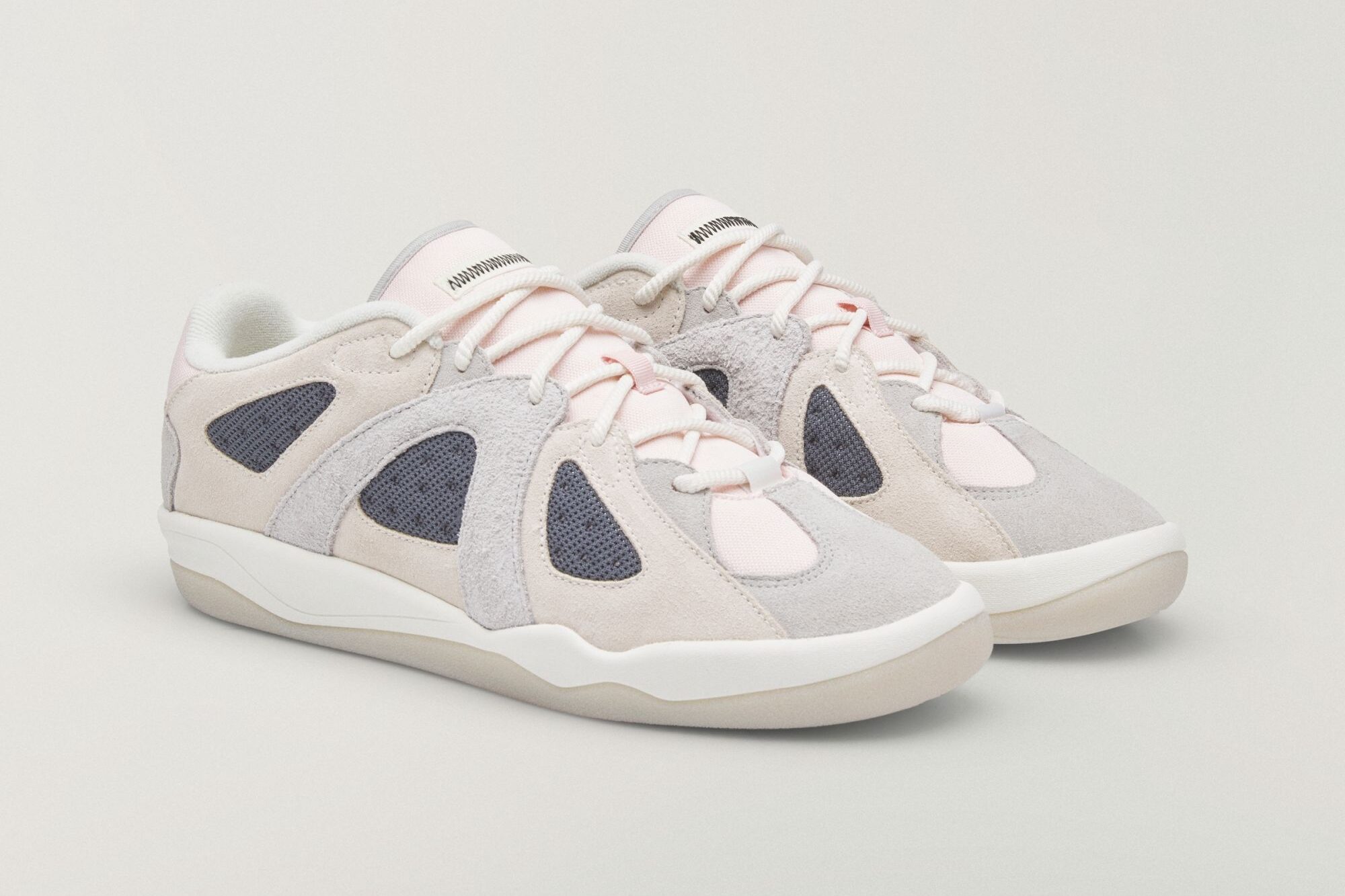 Bad Bunny x adidas BadBo 1.1 „Chalk White”