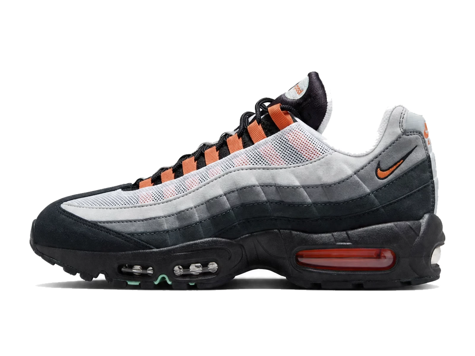 Nike Air Max 95 „Liverpool” – JD Exclusive