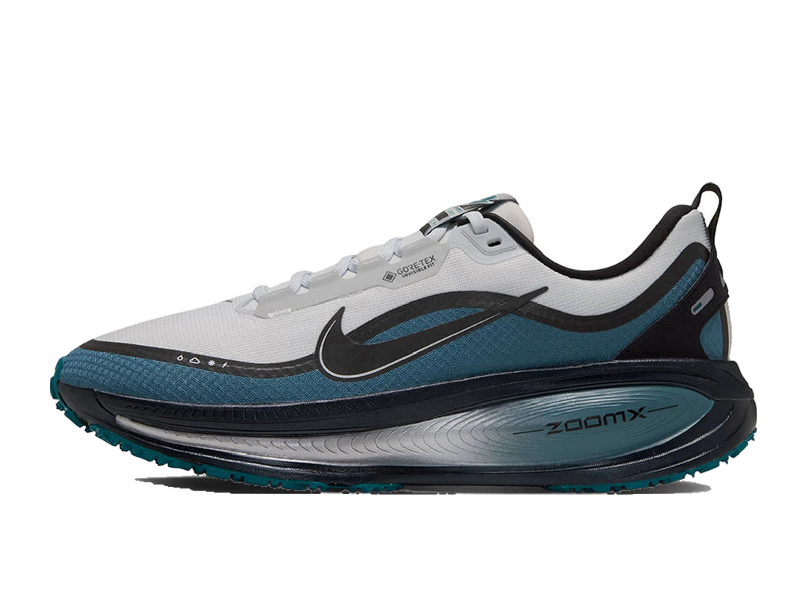 Nike Vomero 18 GORE-TEX „White Smoky Blue”