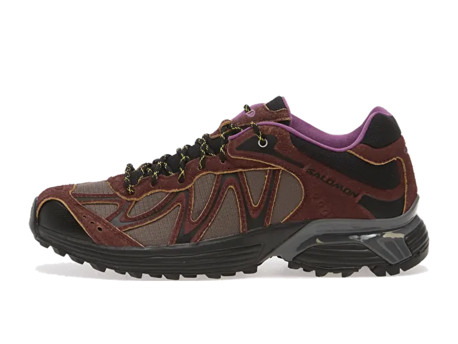 Salomon XT-Whisper Expedition Black/ Bitter Chocolate/ Concord Grape