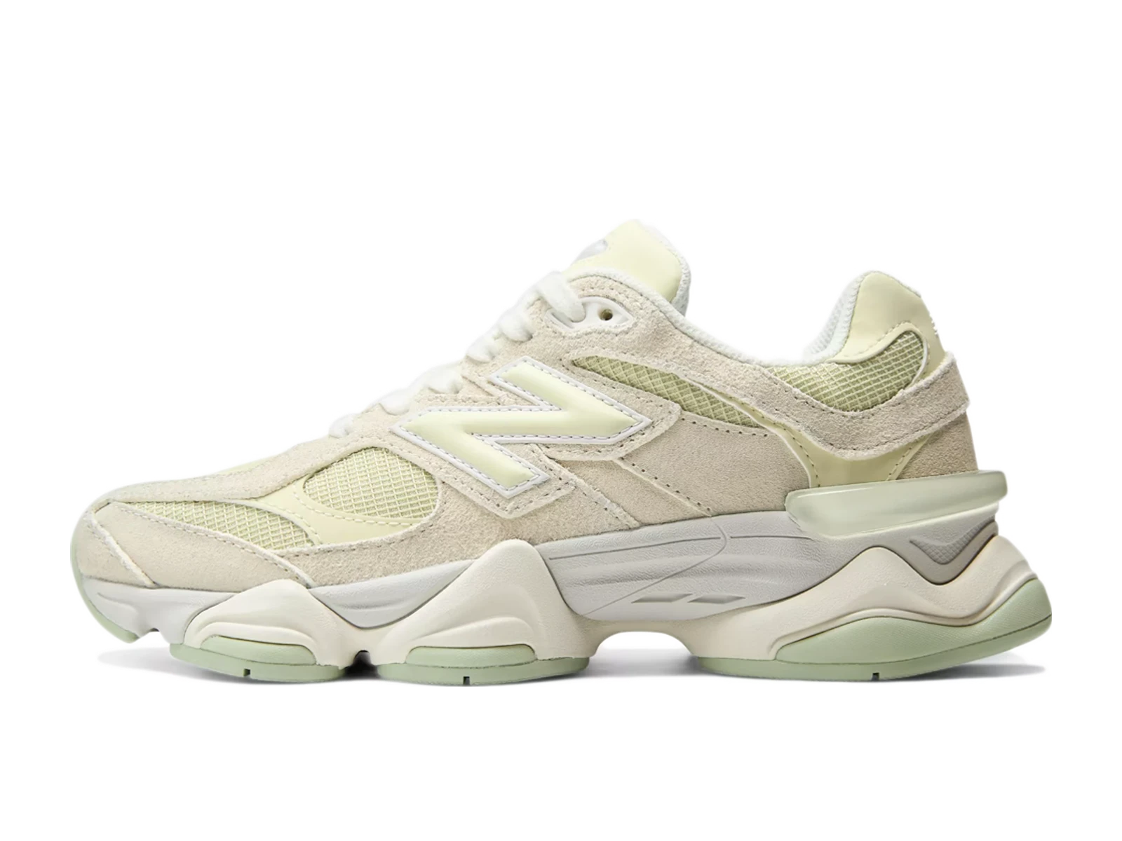 New Balance 9060 „Pistachio Butter & Angora”