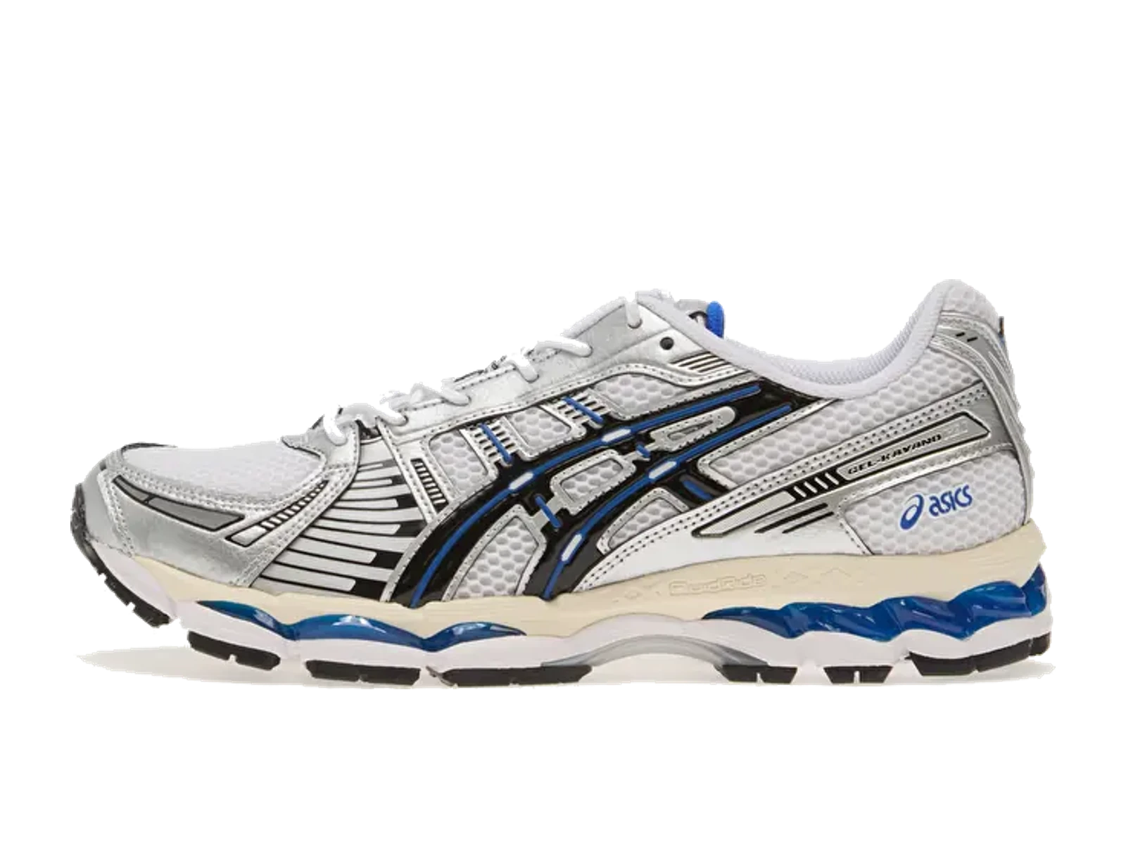 Asics Gel-Kayano 12.1 White/ Black
