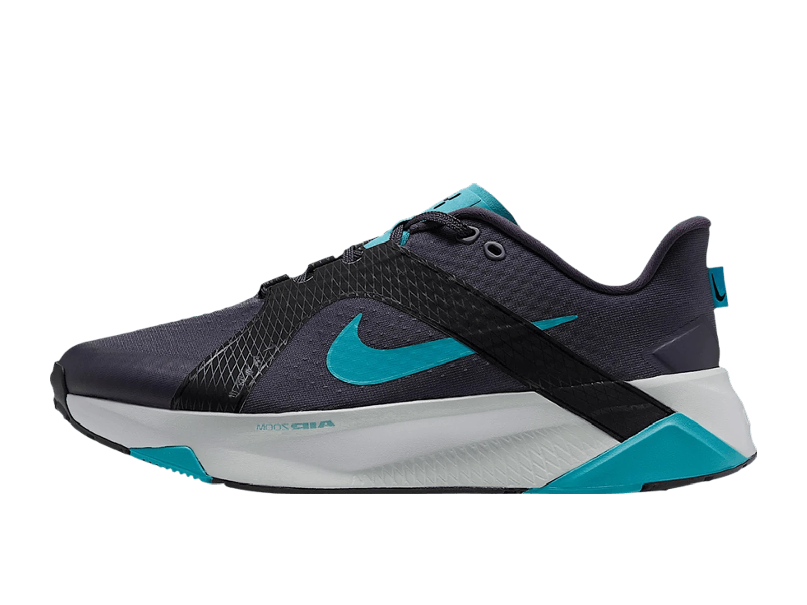 Nike Hybrid RN „Gridiron Black”